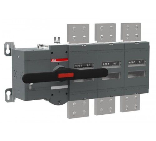 Рубильник с мот. прив. OTM3200E3M230C  1SCA129196R1001  ABB