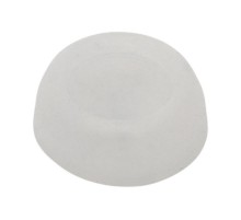 Колпачок силиконовый белый для плоской кнопки XB4  pe-22x-w  EKF