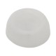 Колпачок силиконовый белый для плоской кнопки XB4  pe-22x-w  EKF