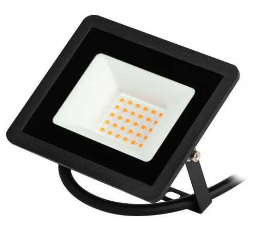 Прожектор светодиодный   LPR-025-RED-030 30Вт красное свечение 600лм IP65  Б0064721  ЭРА