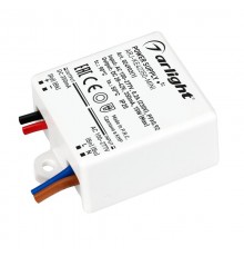 Блок питания ARJ-KE42350-MINI (15W, 350mA, PFC) (Arlight, IP20 Пластик, 5 лет)  024903(1)  Arlight