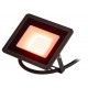 Прожектор светодиодный   LPR-025-RED-030 30Вт красное свечение 600лм IP65  Б0064721  ЭРА