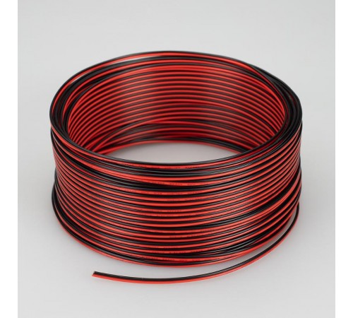 Шлейф питания ARL-20AWG-2Wire-CU  026349  Arlight