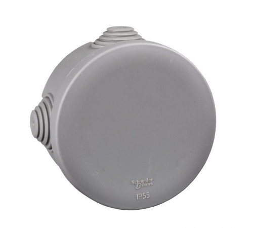 Коробка распределительная о/у 80х40 DIY  IMT350941  SE