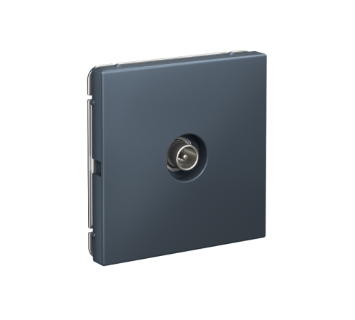 ArtGallery Грифель Розетка TV оконечная 1DB, механизм  GAL000791  SE