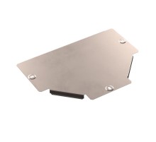 Крышка ответвителя Т-образного Стандарт INOX (AISI 409) 150  PR16.2891  Промрукав