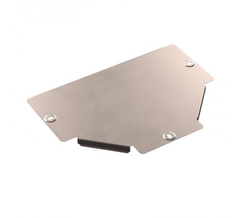 Крышка ответвителя Т-образного Стандарт INOX (AISI 409) 150  PR16.2891  Промрукав