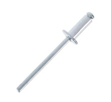 Заклепка 4,0х8 (1000 шт) - пакет  114168  Tech-KREP