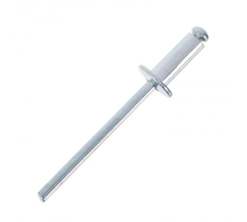 Заклепка 4,0х8 (1000 шт) - пакет  114168  Tech-KREP