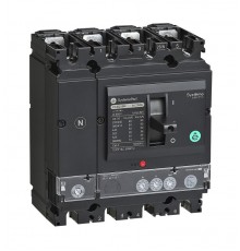 АВТ.ВЫКЛ SYSTEMEPACT CCB250 150KA 4P4D S2.2 250A РЫЧАГ  SPC250L25022L4DF  Systeme Electric