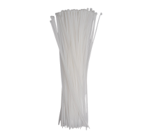 Кабельный коннектор PCT 4,8x400-100WH PA6.6 (100 шт/уп)  .5054097  Jazzway