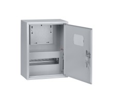 Щит учётно-распределительный ЩУРН-1/12 (400х300х145) IP31 Народный  SQ0905-0801  TDM