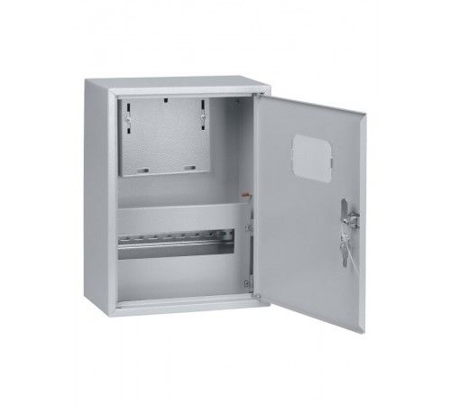 Щит учётно-распределительный ЩУРН-1/12 (400х300х145) IP31 Народный  SQ0905-0801  TDM