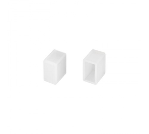 Заглушка WPH-FLEX-0613-SIDE WHITE глухая (Arlight, Силикон)  040816  Arlight