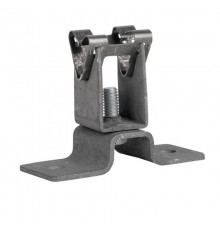 Держатель токоотвода металлический дистанционный L=45мм, CZ/NI EKF PROxima   lp-d2115-45-cz   EKF