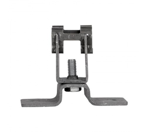 Держатель токоотвода металлический дистанционный L=45мм, CZ/NI EKF PROxima   lp-d2115-45-cz   EKF