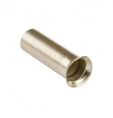 Наконечник-гильза не изолированный, 4мм.кв.  2ART97L  DKC