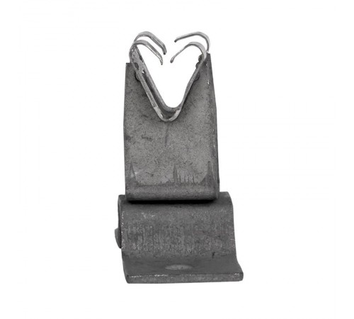 Держатель токоотвода металлический дистанционный L=45мм, CZ/NI EKF PROxima   lp-d2115-45-cz   EKF