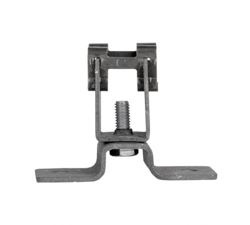 Держатель токоотвода металлический дистанционный L=45мм, CZ/NI EKF PROxima   lp-d2115-45-cz   EKF