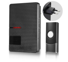 DBQ12M AC 36M IP44 клетка звонок дверной беспроводной  a031380  Elektrostandard