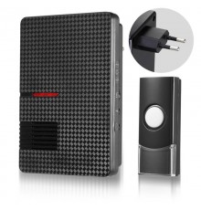 DBQ12M AC 36M IP44 клетка звонок дверной беспроводной  a031380  Elektrostandard