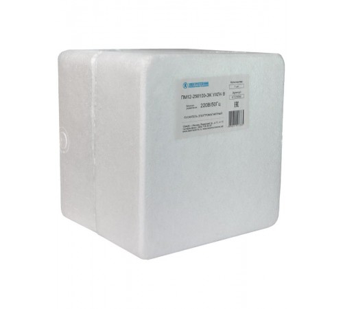 ПМ12-250100-ЭК УХЛ4 В, 220В/50Гц, 4з+2р, 250А, нереверсивный, без реле, IP00, пускатель электромагнитный (ЭТ)  ET516052  Электротехник