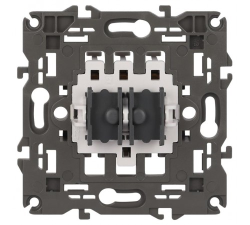 14-1109-99 Переключатель для жалюзи (выкл), 10АХ-250В, Elegance, механизм (10/100/3000)  Б0047860  ЭРА