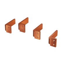 Комплект шин для адаптера дробных блоков 250А 4P  R5M2WBA4P2  DKC