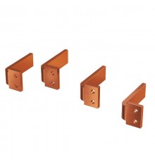 Комплект шин для адаптера дробных блоков 250А 4P  R5M2WBA4P2  DKC