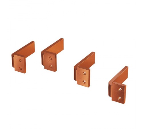 Комплект шин для адаптера дробных блоков 250А 4P  R5M2WBA4P2  DKC