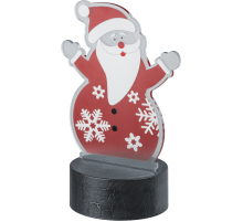 Светильник декоративный новогодний  93 684 NSL-53 (светильник дед мороз)  93684  Navigator