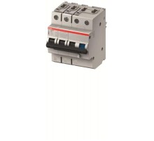 Выключатель автоматический дифференциального тока FS403M-B16/0.03  2CCL564110E0165  ABB