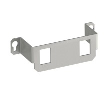 Монтажная пластина для лючка UDHome2 BV тип A (сталь) (MTGE2 2A)  7407846  OBO Bettermann