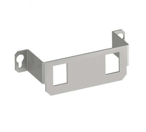 Монтажная пластина для лючка UDHome2 BV тип A (сталь) (MTGE2 2A)  7407846  OBO Bettermann