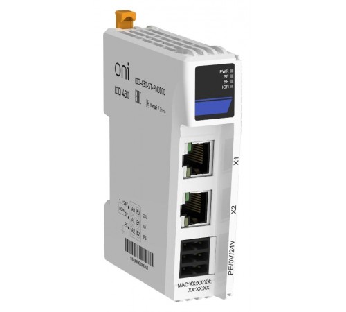 IOD 430 Набор модулей PROFINET  IOD-430-ST-PN0000  ONI