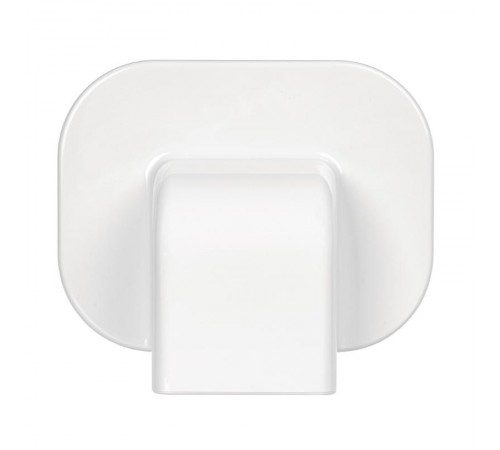 Ввод в стену под углом 90 град. для короба 90х40 мм  AIR90408  DKC