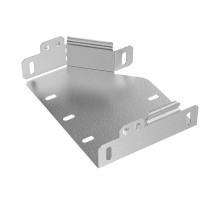 Переходник правый Стандарт HDZ 200х150х50  PR16.1422  Промрукав