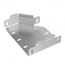 Переходник правый Стандарт HDZ 200х150х50  PR16.1422  Промрукав