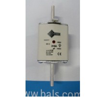 Плавкая вставка NH 2 315А 500v АС 93169 I 93169-Bals I Bals