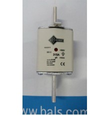 Плавкая вставка NH 2 315А 500v АС 93169 I 93169-Bals I Bals