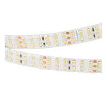 Светодиодная лента герметичная RTW-SE-A240-15mm 24V White-MIX (19.2 W/m, IP65, 2835, 5m) (Arlight, Изменяемая ЦТ)  020560(2)  Arlight