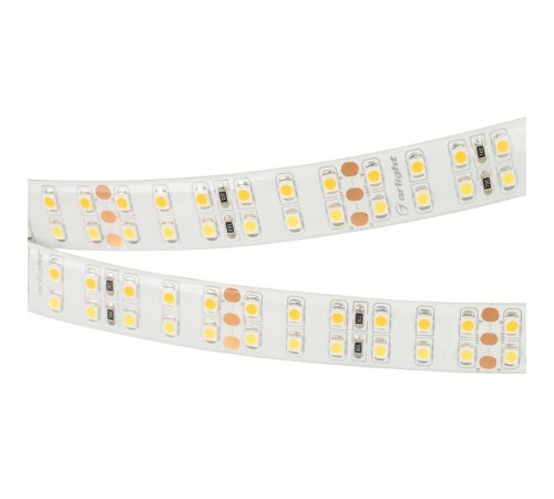 Светодиодная лента герметичная RTW-SE-A240-15mm 24V White-MIX (19.2 W/m, IP65, 2835, 5m) (Arlight, Изменяемая ЦТ)  020560(2)  Arlight