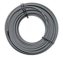 Саморегулирующийся нагревательный кабель ESR-33F (33 Вт/м) 50 м, фторопласт ESR-33F-50 EKF