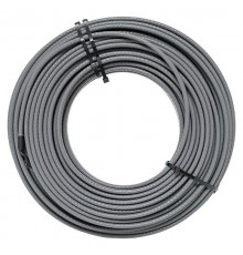 Саморегулирующийся нагревательный кабель ESR-10F (10 Вт/м) 50 м, фторопласт ESR-10F-50 EKF