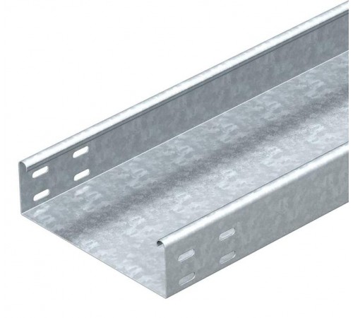Кабельный листовой лоток неперфорированный 60x200x3000 (SKSU 620 FS)  6063236  OBO Bettermann