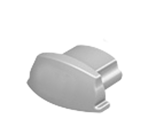 Заглушка торцевая для PAL 1105 ГЛУХАЯ(10шт в уп.)  .5009653А  Jazzway