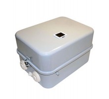 ПМ12-063241 У3 В, 380В/50Гц, 2з+2р, 63А, нереверсивный, с реле РТТ-231 53,5-63,0А IP40, пускатель электромагнитный  ET000168  Электротехник