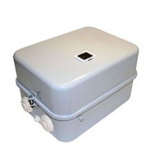 ПМ12-063241 У3 В, 220В/50Гц, 2з+2р, 63А, нереверсивный, с реле РТТ-231 53,5-63,0А IP40, пускатель электромагнитный  ET000167  Электротехник