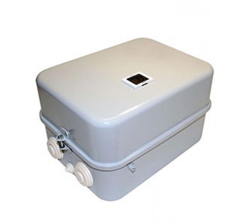 ПМ12-063241 У3 В, 220В/50Гц, 2з+2р, 63А, нереверсивный, с реле РТТ-231 53,5-63,0А IP40, пускатель электромагнитный  ET000167  Электротехник