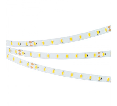 Светодиодная лента ULTRA-C72-10mm 24V Warm3000 (7.2 W/m, IP20, 5630, 5m) (Arlight, высок.эфф.200 лм/Вт)  040212  Arlight